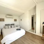 La Tancade, Pour 8 Personnes Avec Vue A 5 Minutes De La De L'almanarre A 히에레