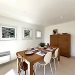 ヴィラ La Tancade, Pour 8 Personnes Avec Vue A 5 Minutes De La De L'almanarre A