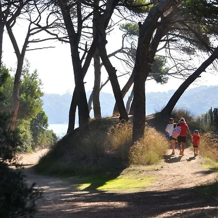 La Tancade, Pour 8 Personnes Avec Vue A 5 Minutes De La De L'almanarre A Willa Hyères