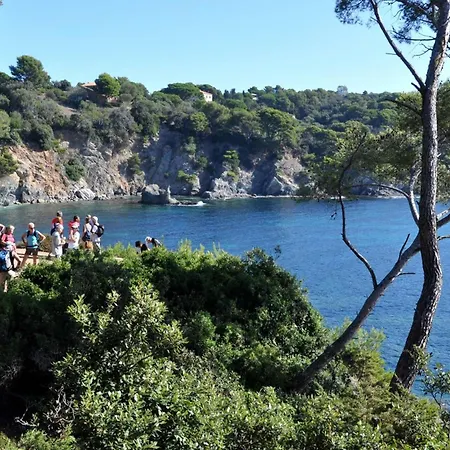 Willa La Tancade, Pour 8 Personnes Avec Vue A 5 Minutes De La De L'almanarre A